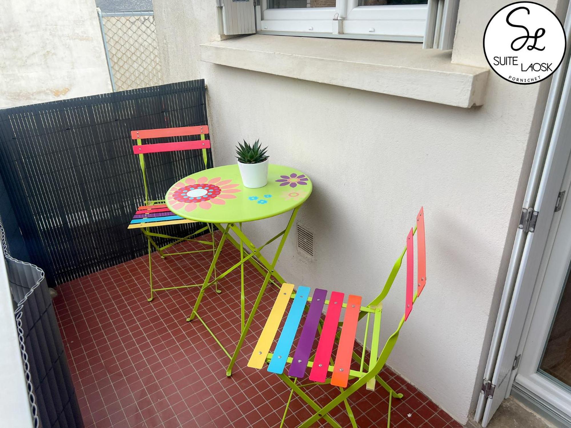 Suite Laosk Pornichet Exterior foto
